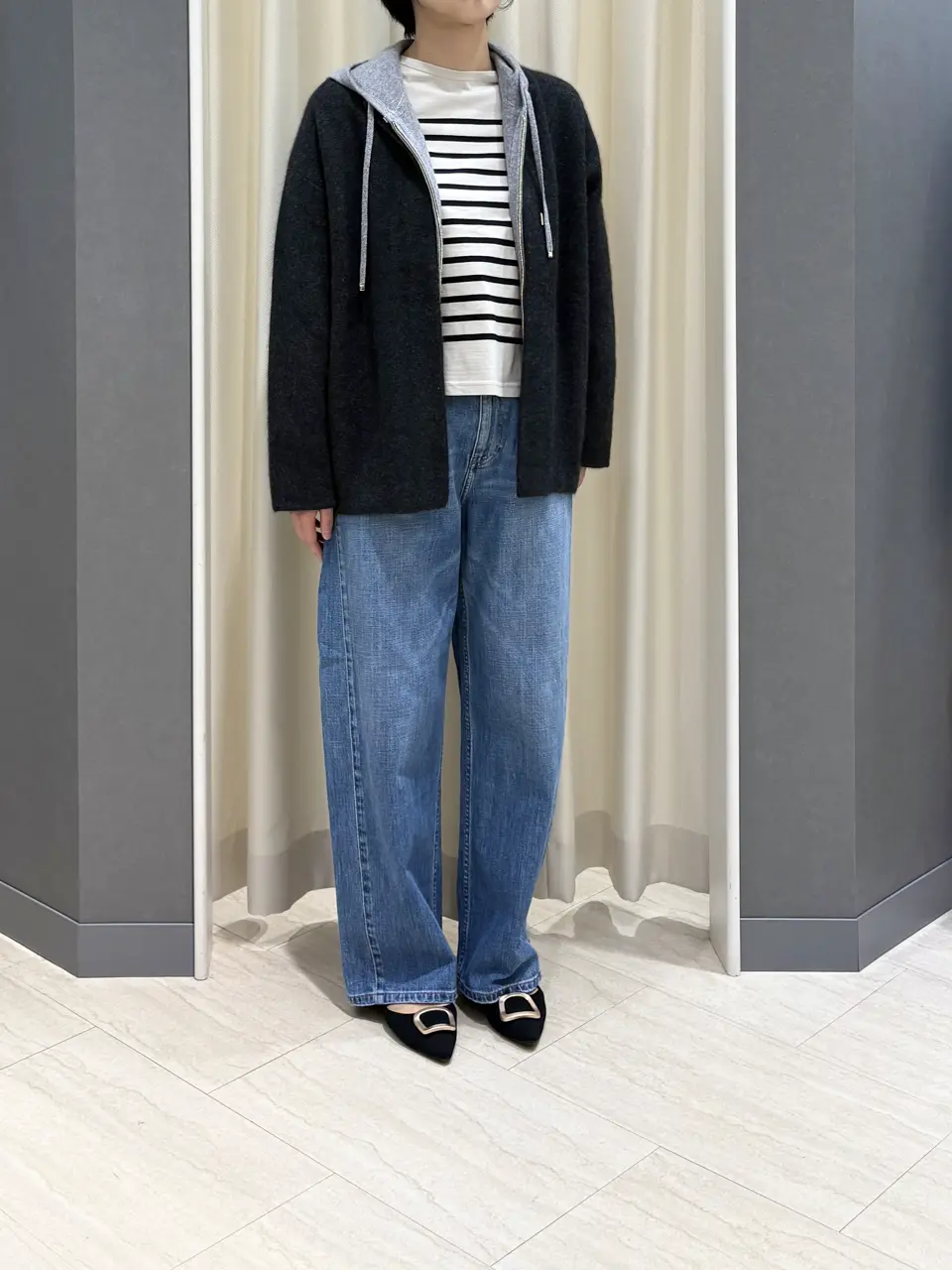 ONWARD CROSSET SELECT N コーディネート画像