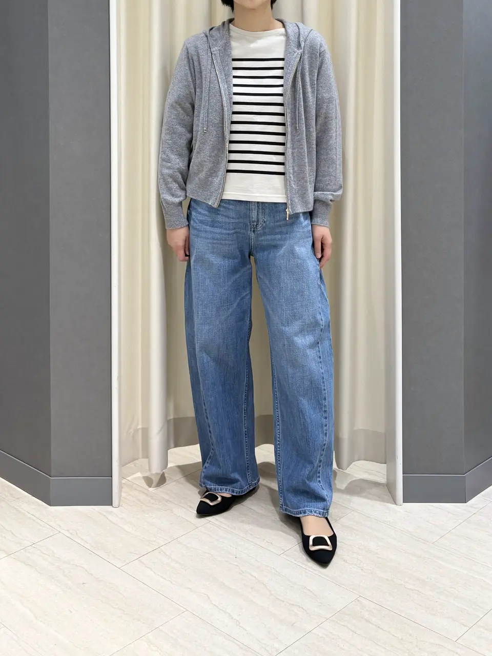 ONWARD CROSSET SELECT N コーディネート画像