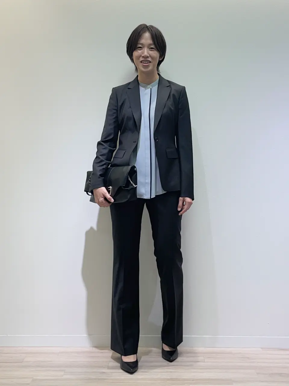 ONWARD CROSSET SELECT 権田 コーディネート画像