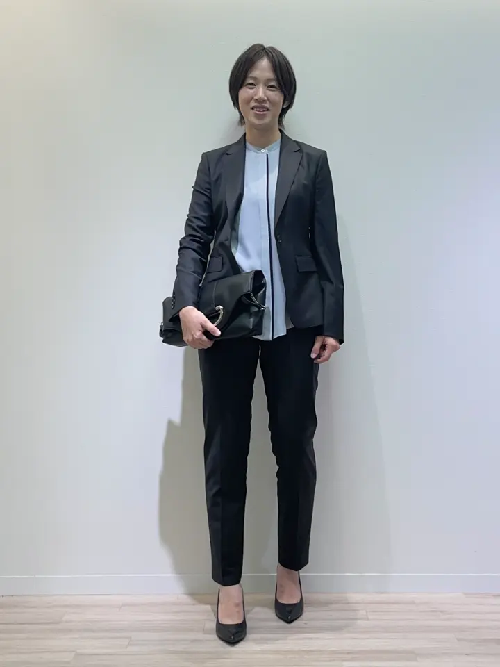 ONWARD CROSSET SELECT 権田 コーディネート画像