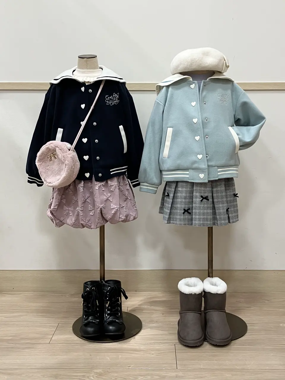 ONWARD CROSSET SELECT 黒澤 コーディネート画像