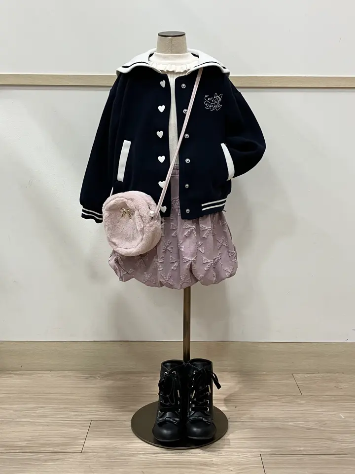 ONWARD CROSSET SELECT 黒澤 コーディネート画像