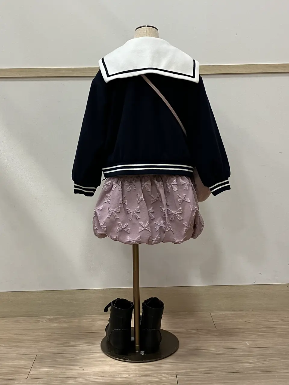 ONWARD CROSSET SELECT 黒澤 コーディネート画像