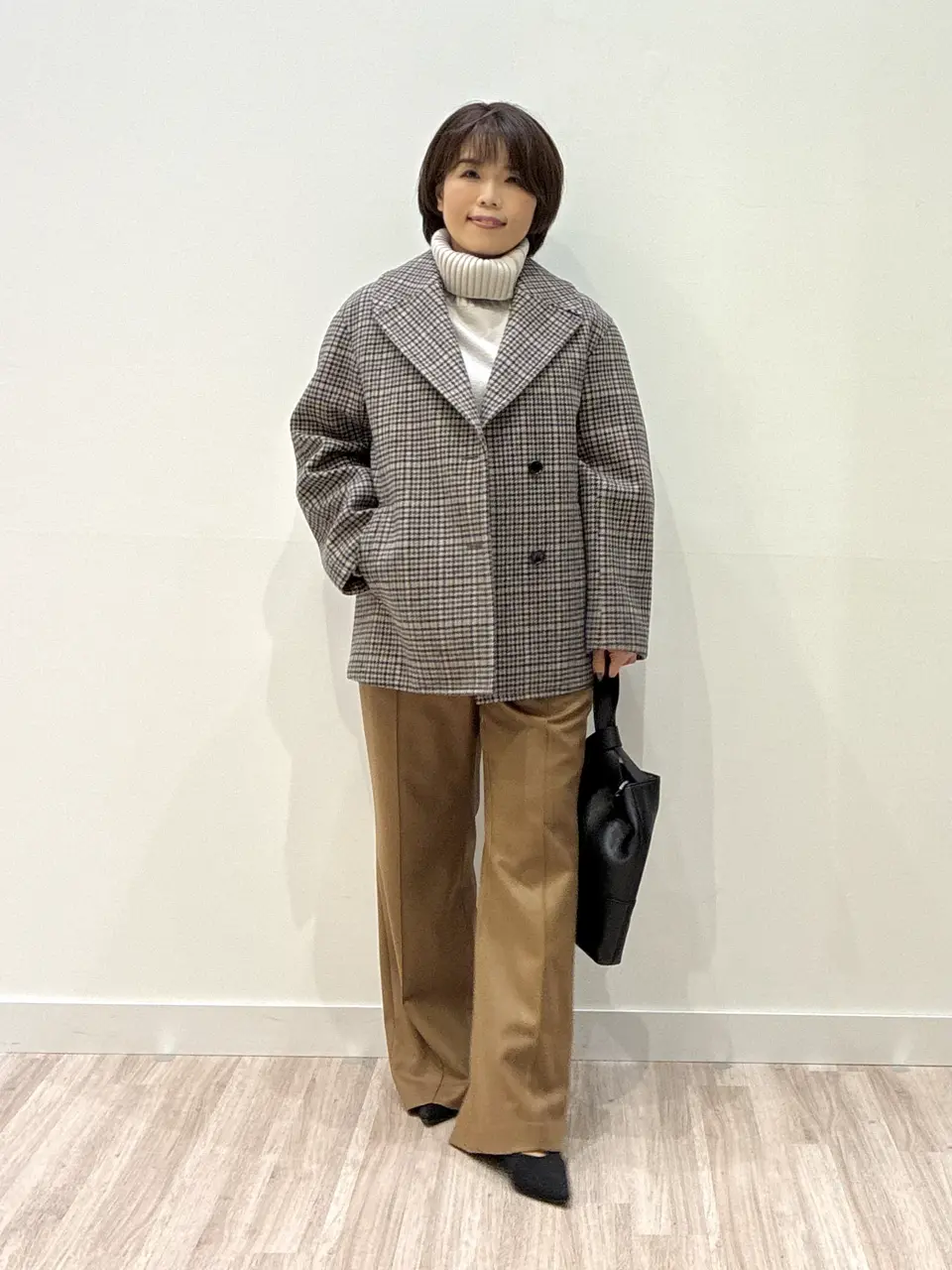  前田 コーディネート画像