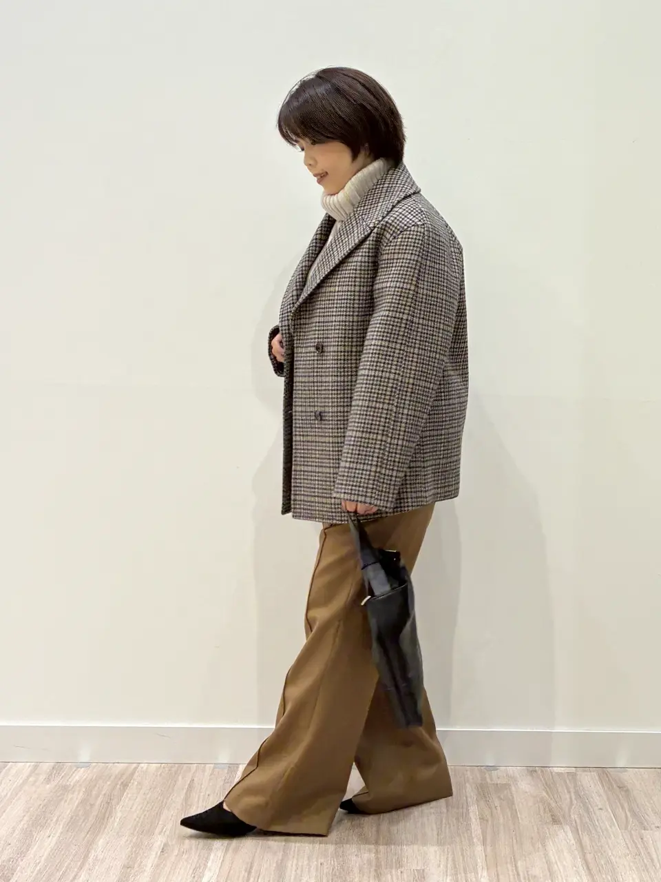 ONWARD CROSSET SELECT 前田 コーディネート画像