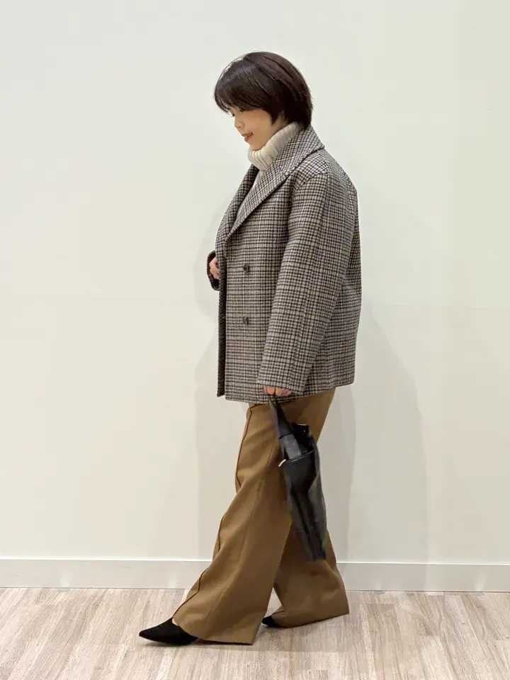 ONWARD CROSSET SELECT 前田 コーディネート画像