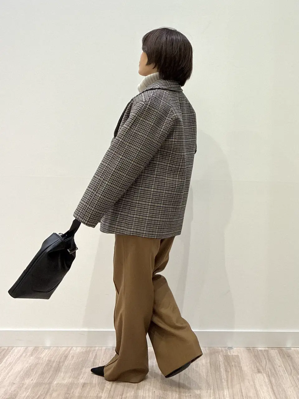 ONWARD CROSSET SELECT 前田 コーディネート画像