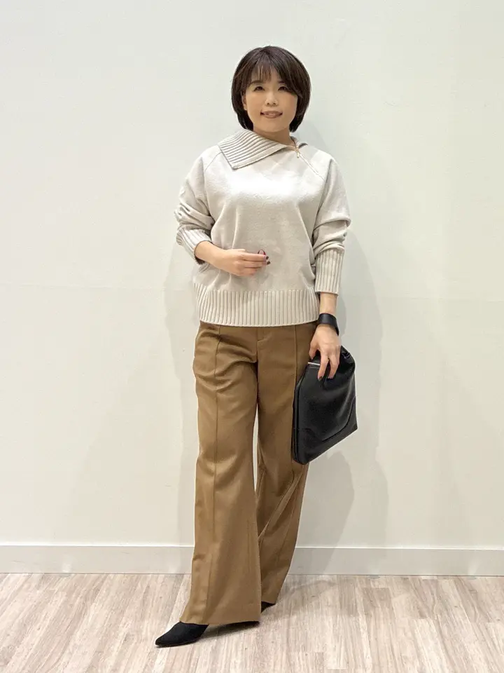 ONWARD CROSSET SELECT 前田 コーディネート画像