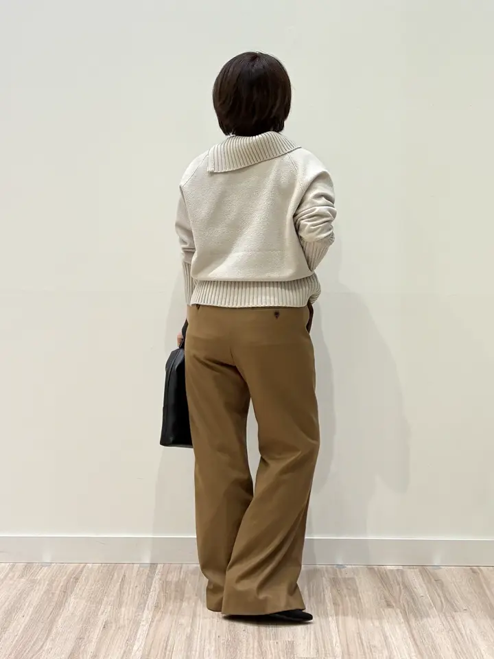 ONWARD CROSSET SELECT 前田 コーディネート画像