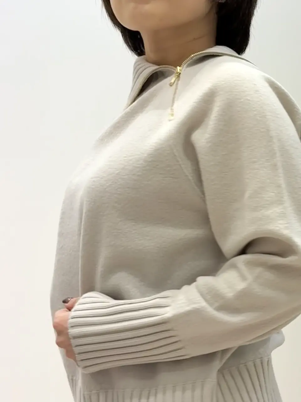 ONWARD CROSSET SELECT 前田 コーディネート画像