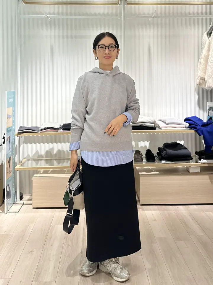 ONWARD CROSSET SELECT 濱野 コーディネート画像