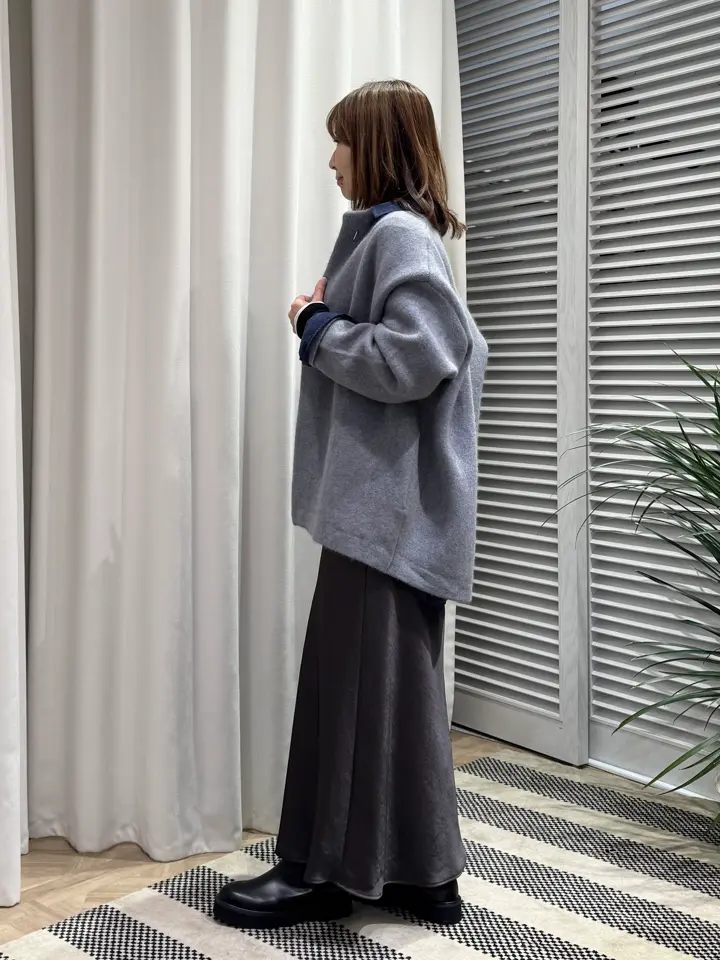 ONWARD CROSSET SELECT KURIYAMA コーディネート画像