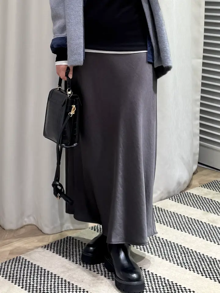 ONWARD CROSSET SELECT KURIYAMA コーディネート画像