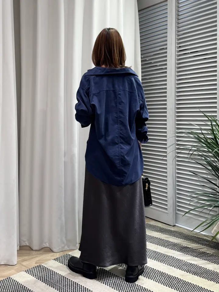 ONWARD CROSSET SELECT KURIYAMA コーディネート画像