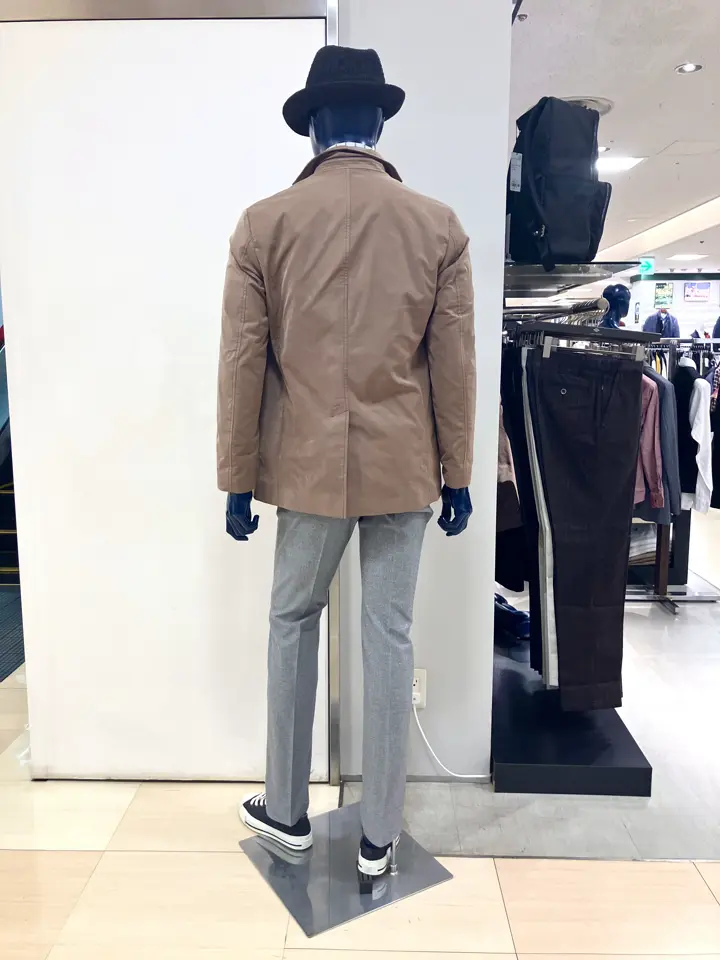 ONWARD CROSSET SELECT 斉藤 コーディネート画像