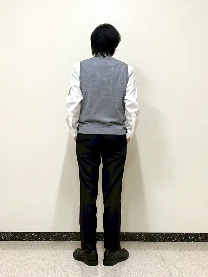 ONWARD CROSSET SELECT 松田 コーディネート画像