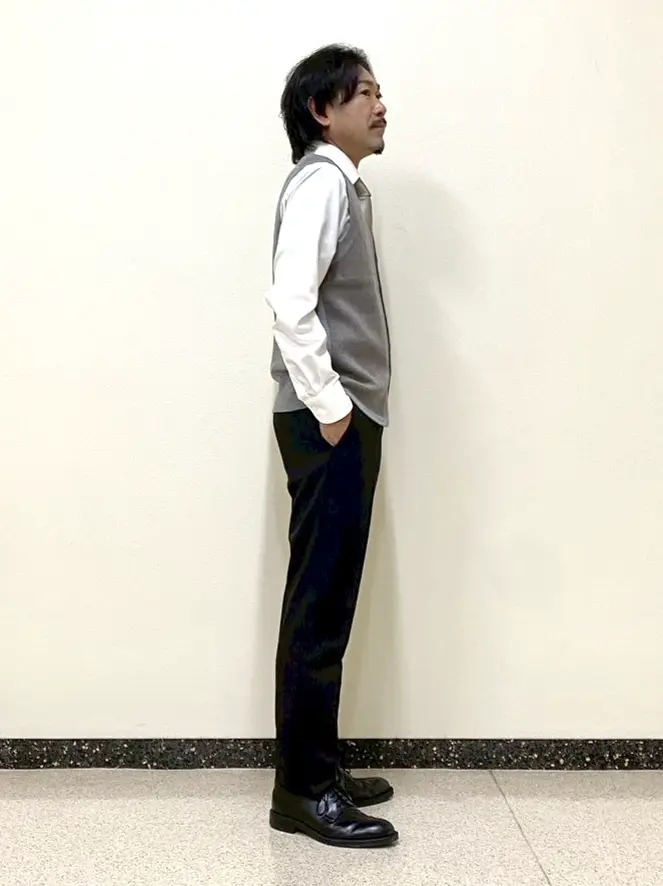 ONWARD CROSSET SELECT 松田 コーディネート画像