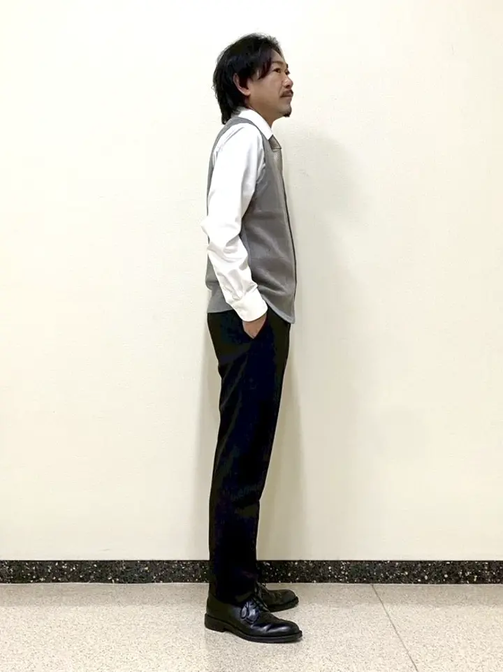 ONWARD CROSSET SELECT 松田 コーディネート画像