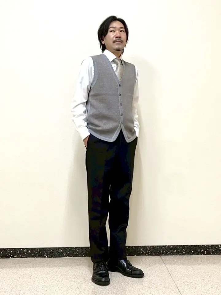 ONWARD CROSSET SELECT 松田 コーディネート画像