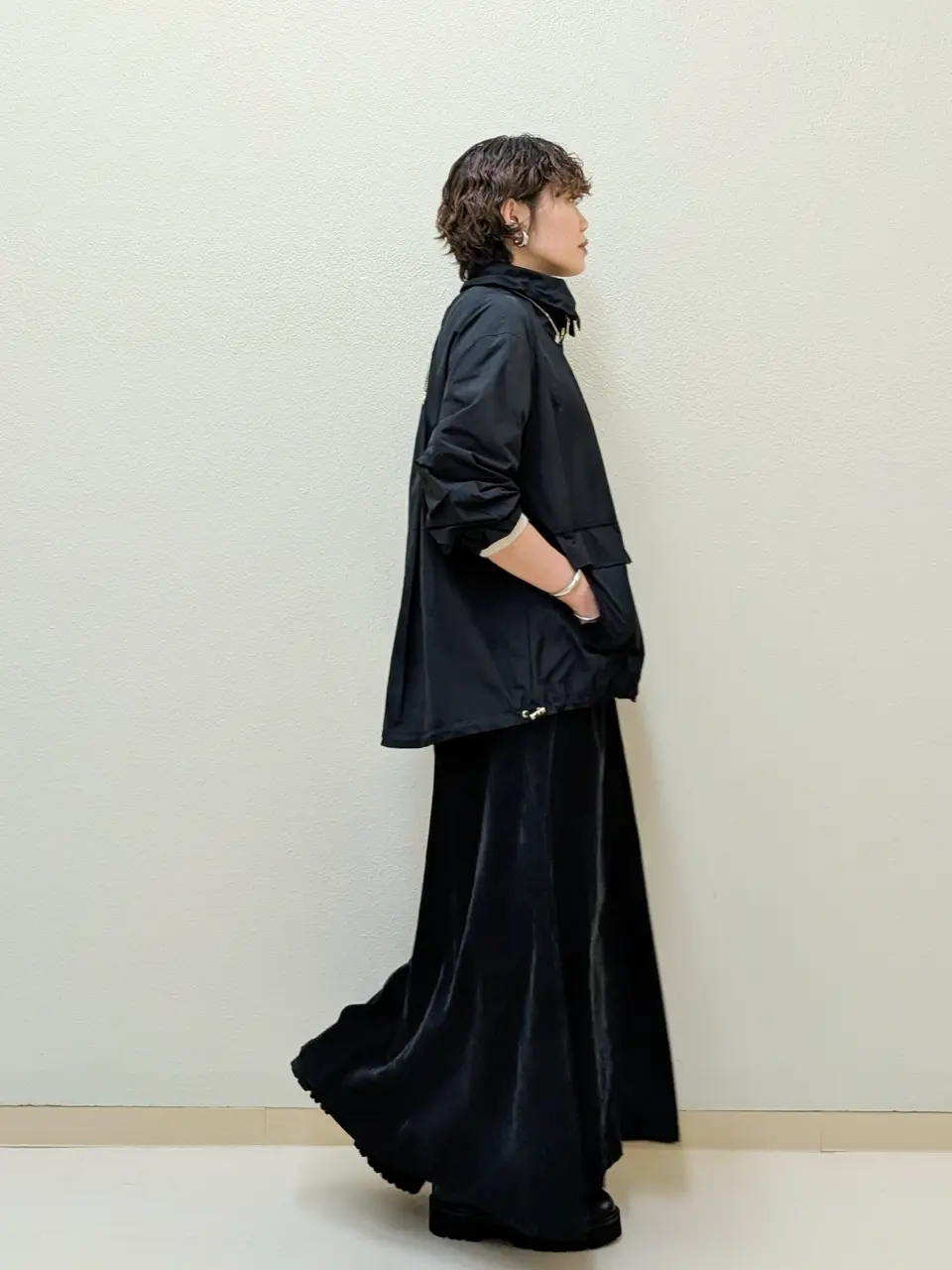 ONWARD CROSSET SELECT 中園 コーディネート画像