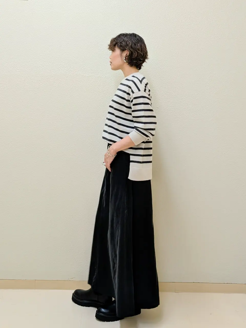 ONWARD CROSSET SELECT 中園 コーディネート画像