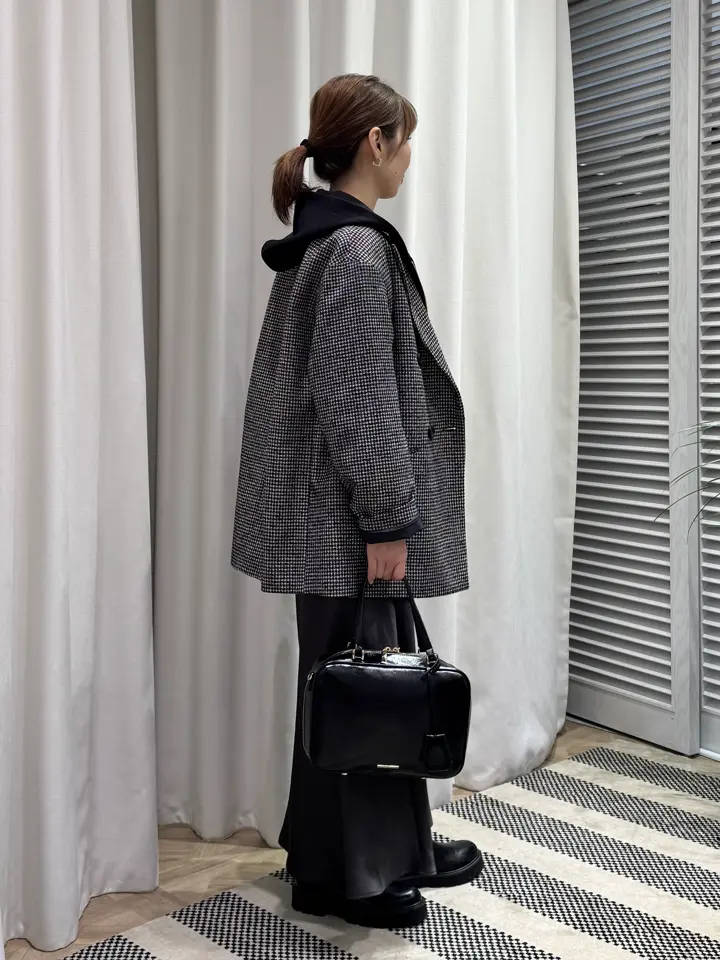 ONWARD CROSSET SELECT KURIYAMA コーディネート画像