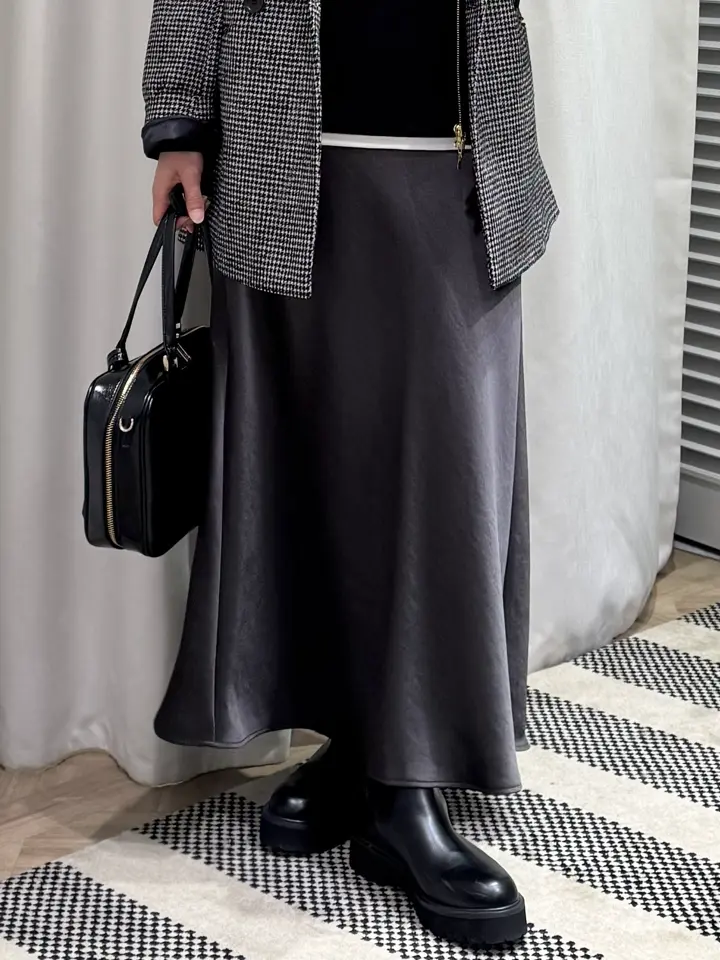 ONWARD CROSSET SELECT KURIYAMA コーディネート画像