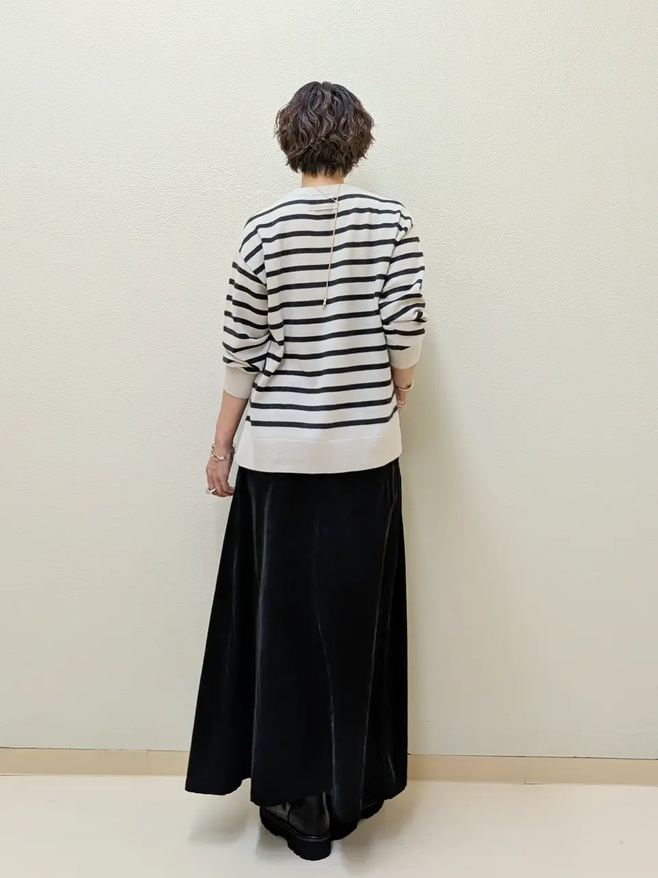 ONWARD CROSSET SELECT 中園 コーディネート画像