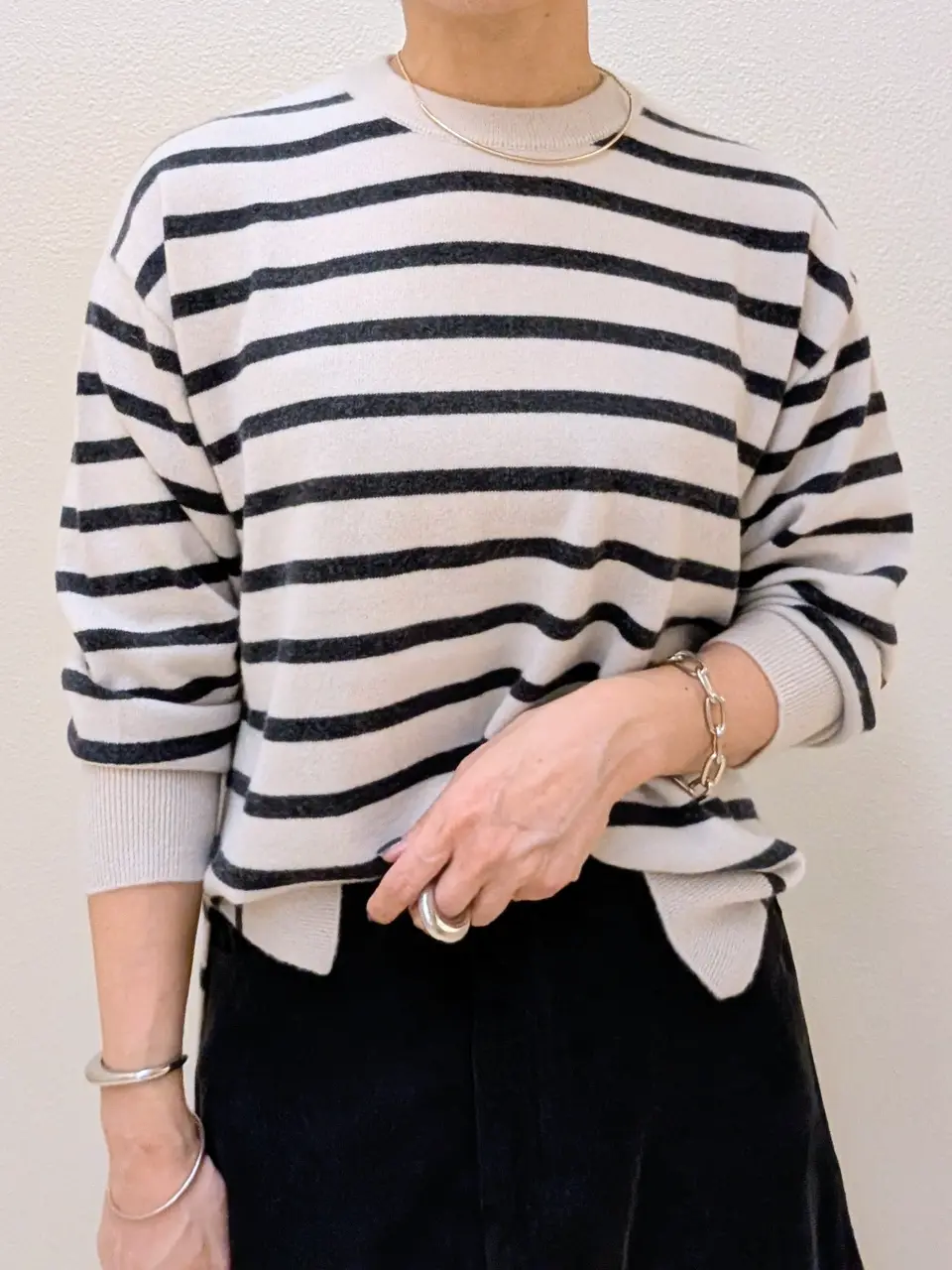 ONWARD CROSSET SELECT 中園 コーディネート画像