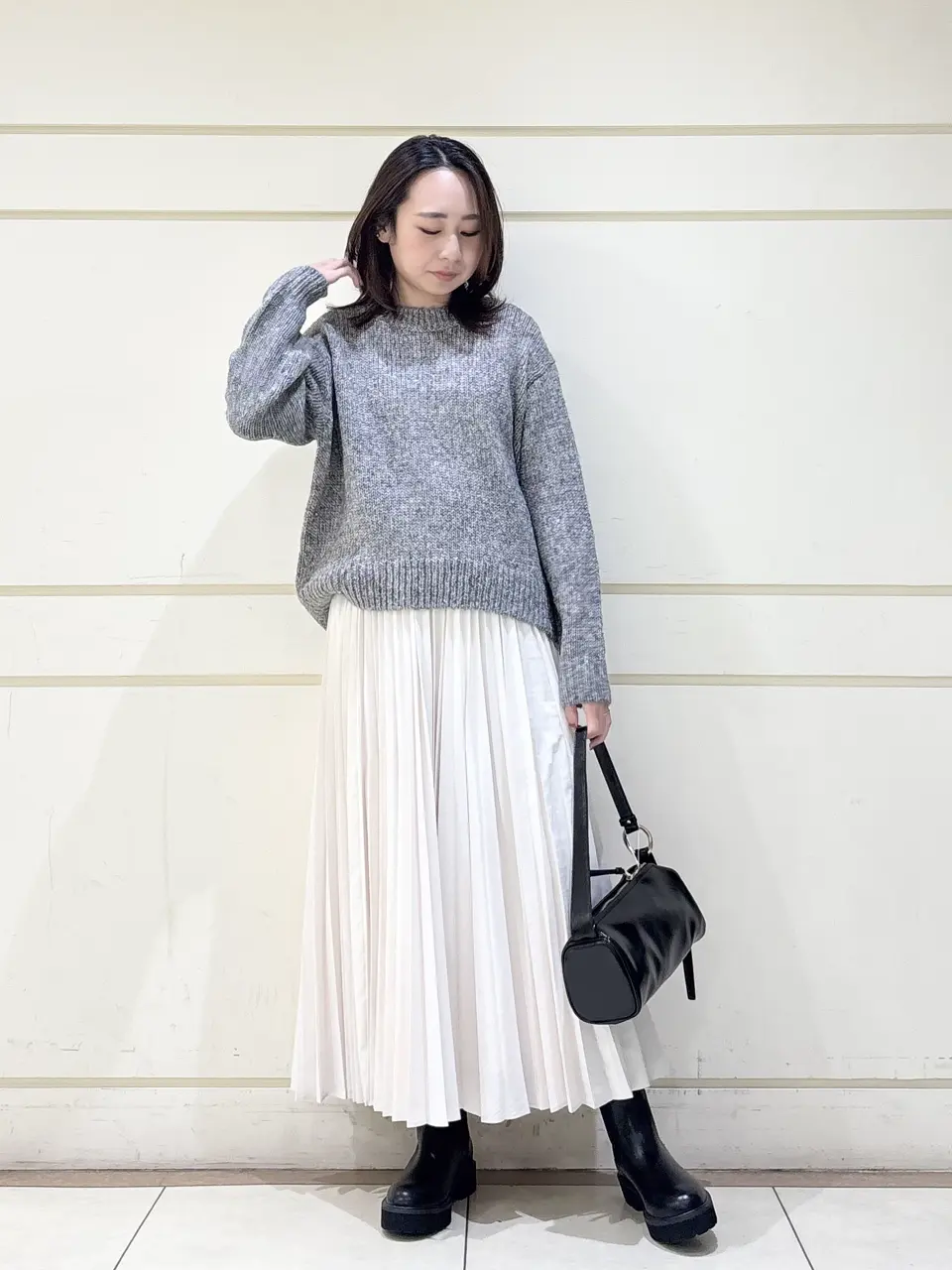 ONWARD CROSSET SELECT Kanako コーディネート画像