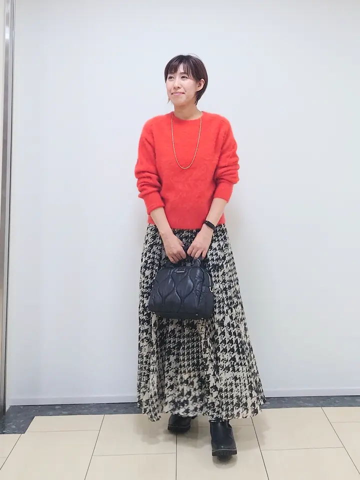 ONWARD CROSSET SELECT 伊藤(宇山) コーディネート画像