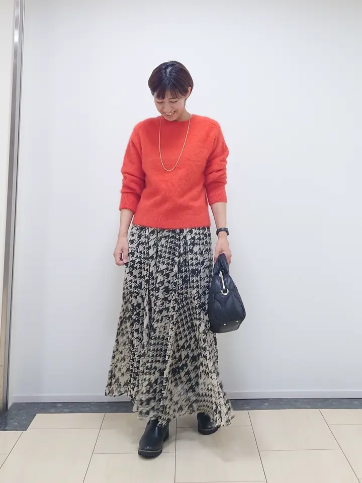 ONWARD CROSSET SELECT 伊藤(宇山) コーディネート画像