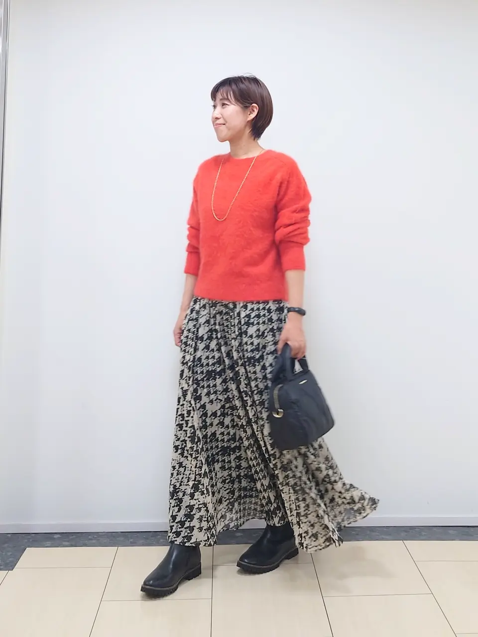 ONWARD CROSSET SELECT 伊藤(宇山) コーディネート画像