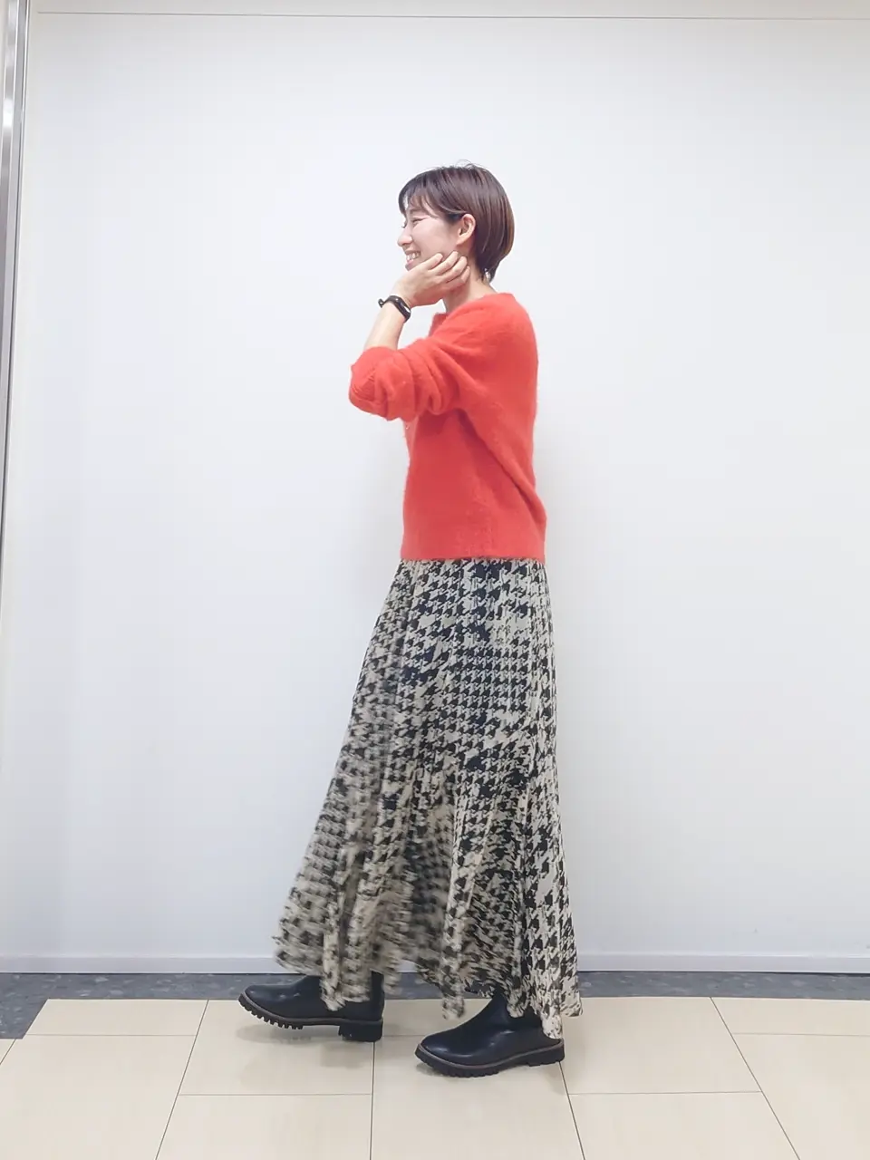 ONWARD CROSSET SELECT 伊藤(宇山) コーディネート画像