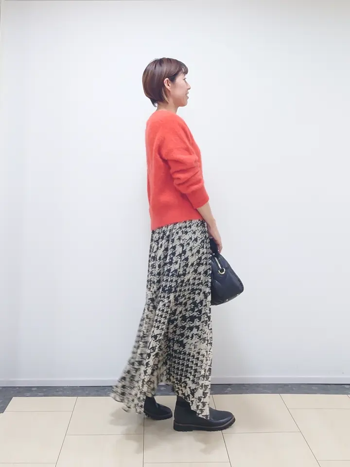 ONWARD CROSSET SELECT 伊藤(宇山) コーディネート画像