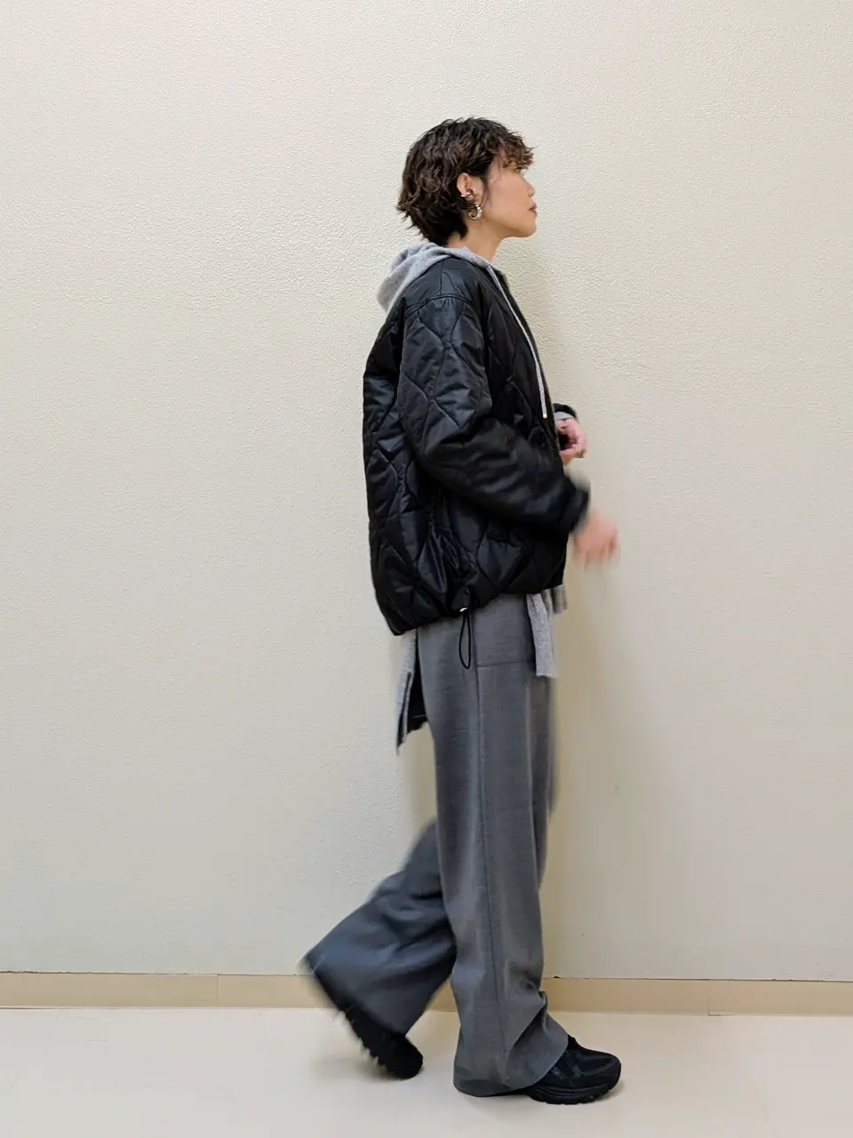 ONWARD CROSSET SELECT 中園 コーディネート画像