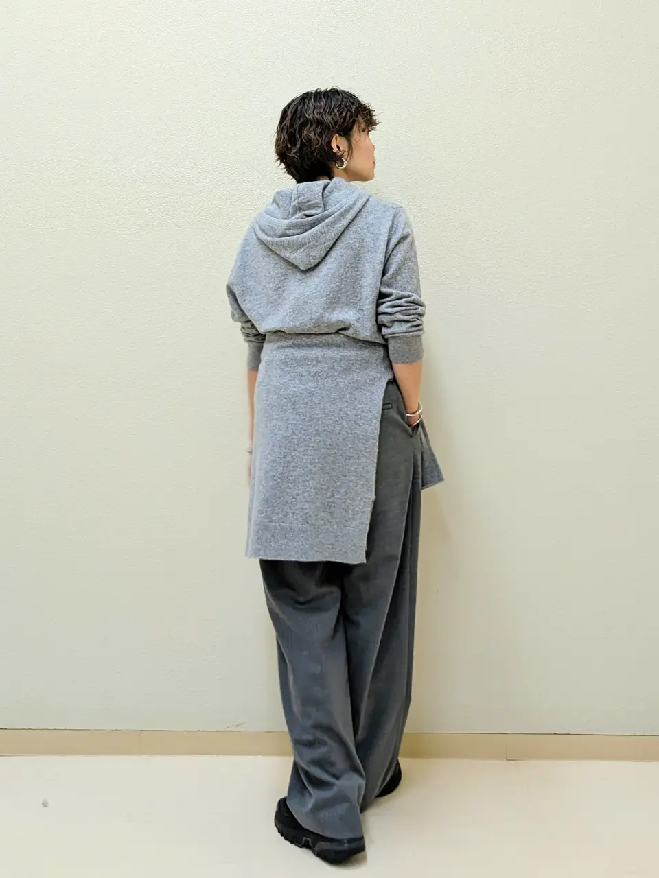 ONWARD CROSSET SELECT 中園 コーディネート画像