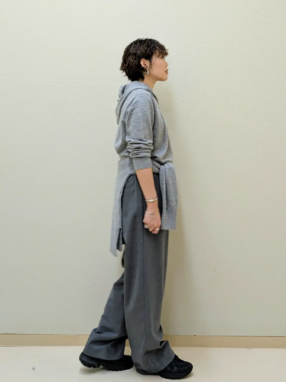 ONWARD CROSSET SELECT 中園 コーディネート画像