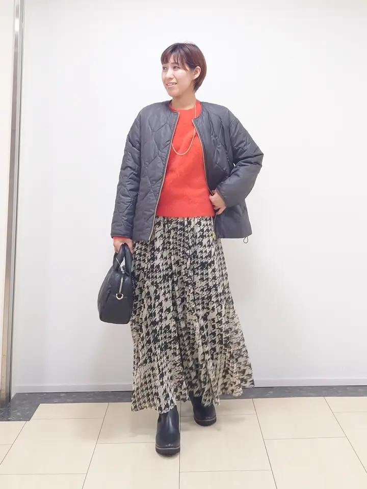 ONWARD CROSSET SELECT 伊藤(宇山) コーディネート画像