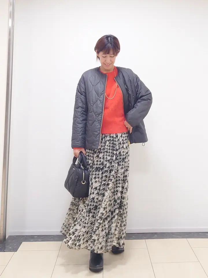 ONWARD CROSSET SELECT 伊藤(宇山) コーディネート画像