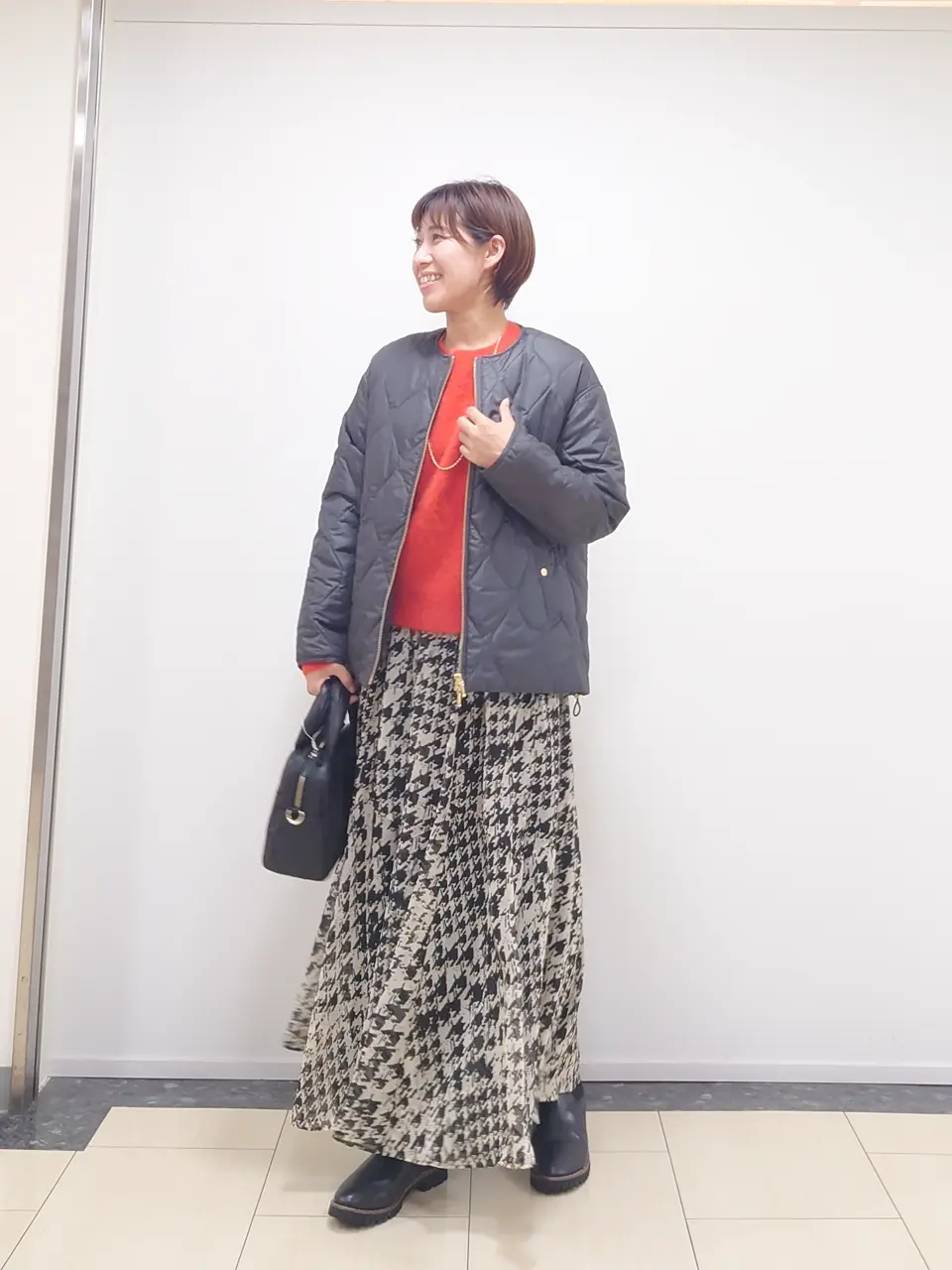 ONWARD CROSSET SELECT 伊藤(宇山) コーディネート画像