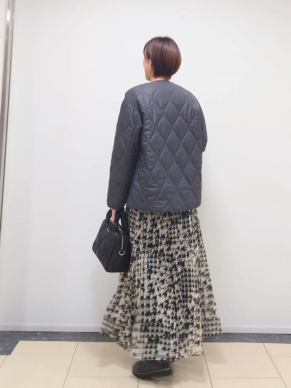 ONWARD CROSSET SELECT 伊藤(宇山) コーディネート画像