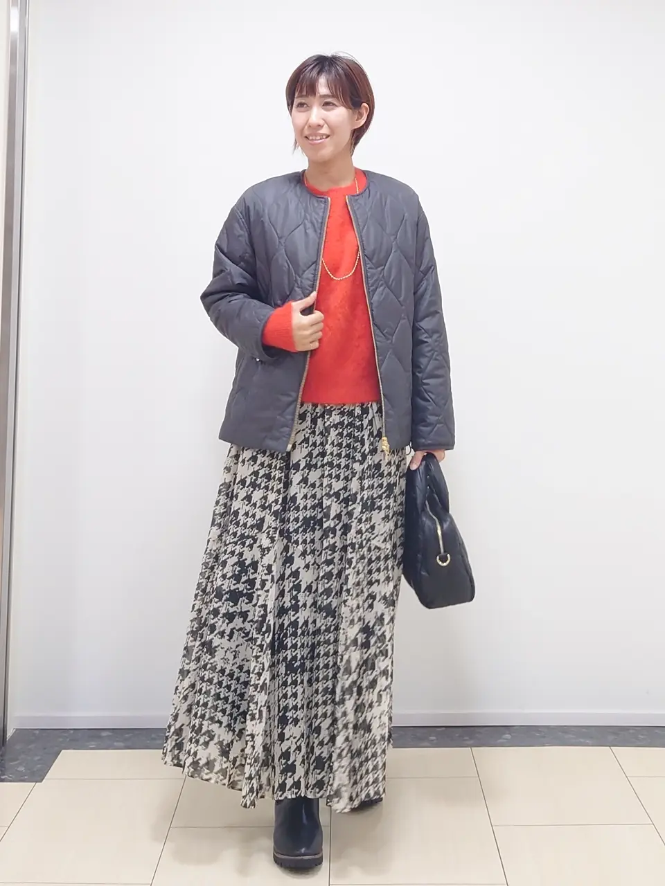 ONWARD CROSSET SELECT 伊藤(宇山) コーディネート画像