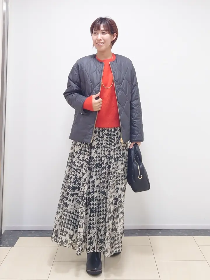 ONWARD CROSSET SELECT 伊藤(宇山) コーディネート画像