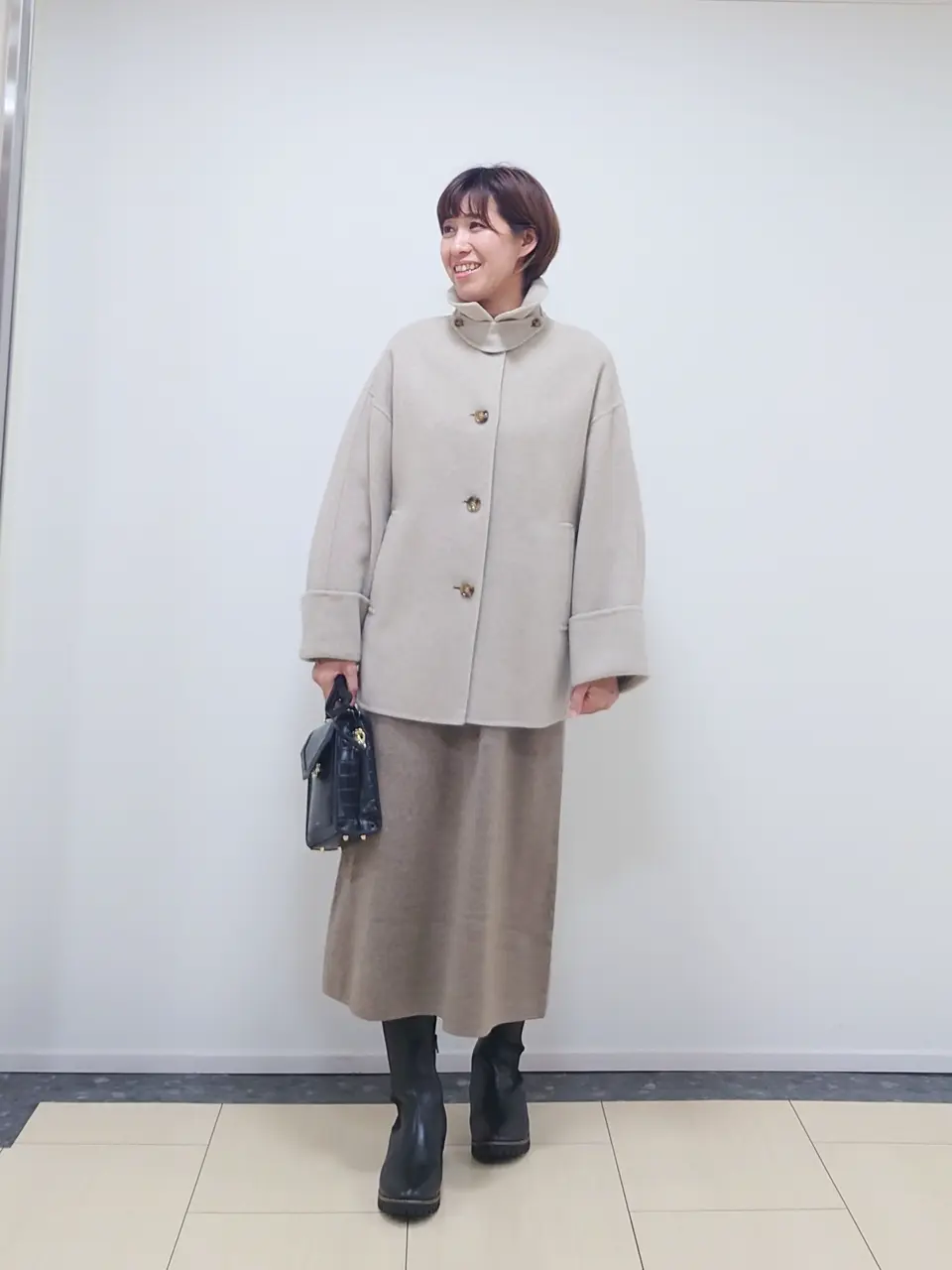  伊藤(宇山) コーディネート画像