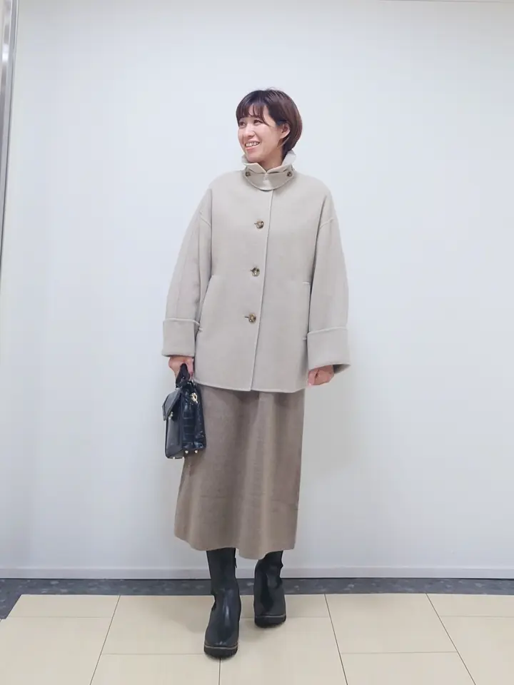 ONWARD CROSSET SELECT 伊藤(宇山) コーディネート画像