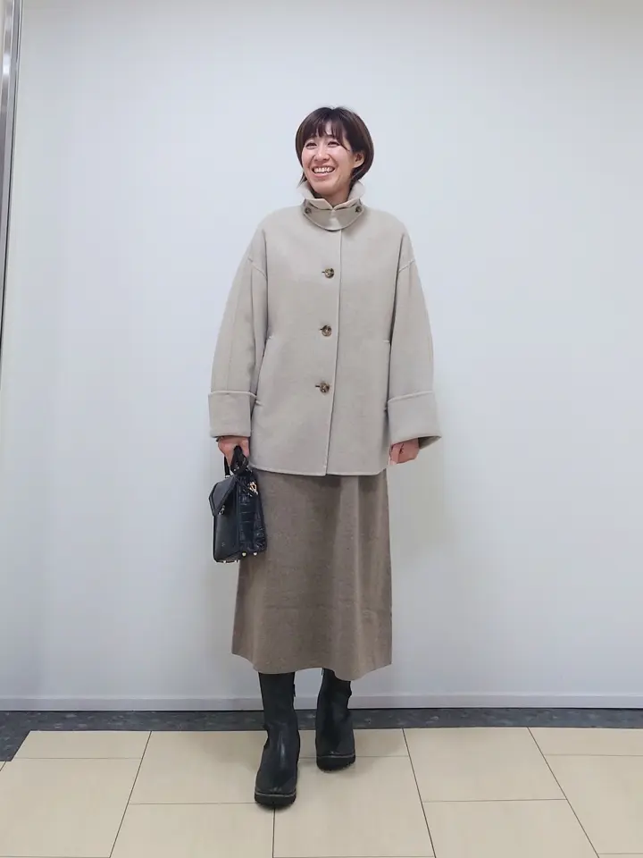 ONWARD CROSSET SELECT 伊藤(宇山) コーディネート画像