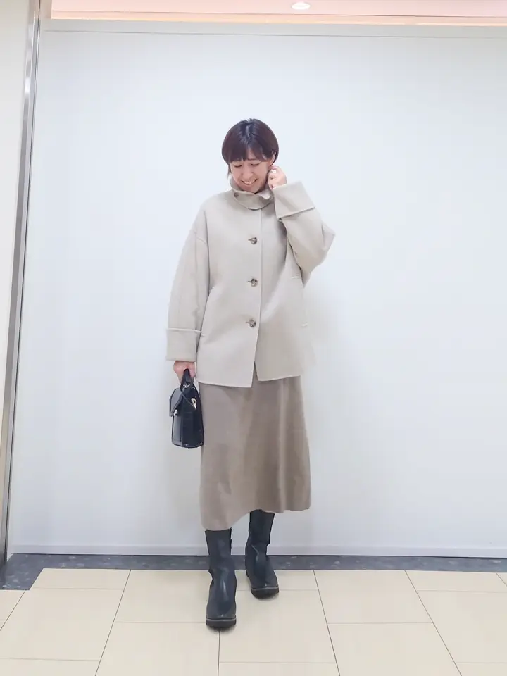 ONWARD CROSSET SELECT 伊藤(宇山) コーディネート画像