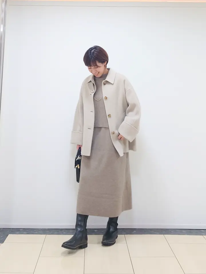 ONWARD CROSSET SELECT 伊藤(宇山) コーディネート画像