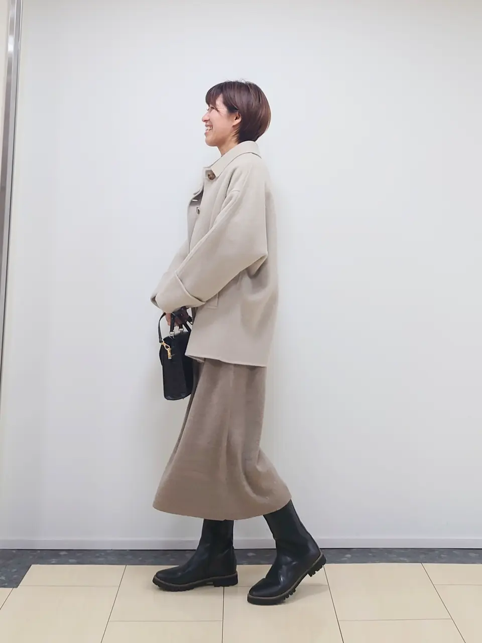 ONWARD CROSSET SELECT 伊藤(宇山) コーディネート画像